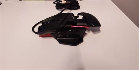 Myszka Mad Catz Rat Racib Rz Olx Pl