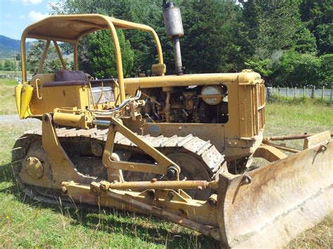 1965 Caterpillar D4c Dd Trackworks