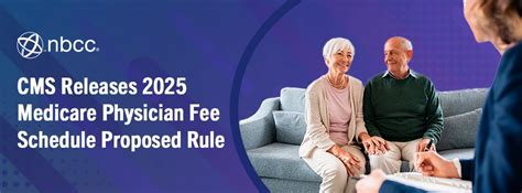 Cms Releases 2025 Medicare Physician Fee Schedule Proposed Rule Nbcc