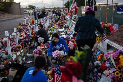 El Paso Shooting Suspect Indicted On Capital Murder Charge The New York Times