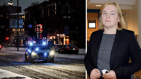 Åklagaren Förtegen Om Misstänkta Mordförsöket Söder Om Sundsvall