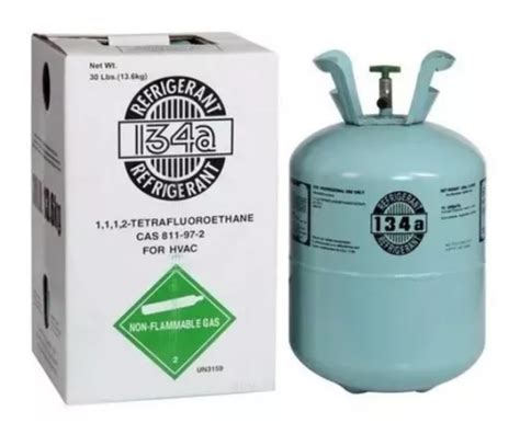 Refrigerante R A Original Refrigerant X Lb Kg Cuotas Sin Inter S