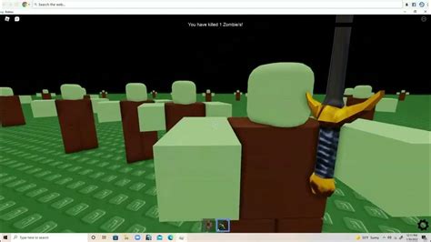 How To Get The Groovydominoes52s Zombie Apocalypse Badge In Roblox