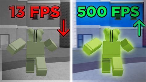 Updated How To Get Better Fps In Roblox Youtube