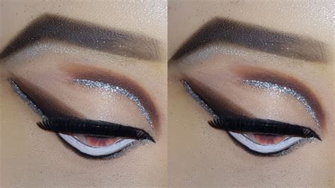 How To Do Cut Crease Eye Makeup For Beginners Youtube Makeup Eyemakeup Youtube