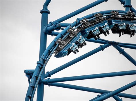 [Mr. Freeze Reverse Blast, Six Flags St.Louis] : rollercoasters