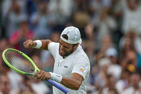 Il Commento Di Matteo Berrettini Dopo La Vittoria All Esordio Nell Atp