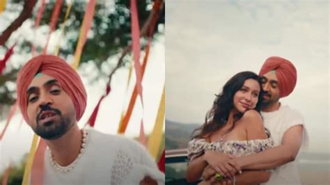 Hass Hass Official Video Sia Wins Diljit Dosanjhs ‘dil Heres How