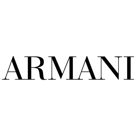 Armani Logo