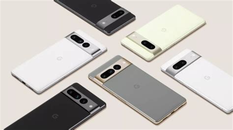 Google Pixel 7 y 7 Pro ficha técnica precio y diferencias