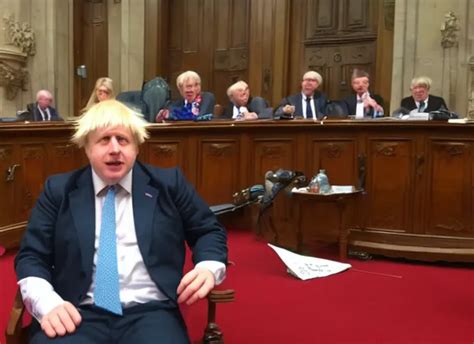 Photo Of Boris Johnson Cosplaying As Dr Eggman From Stable Diffusion