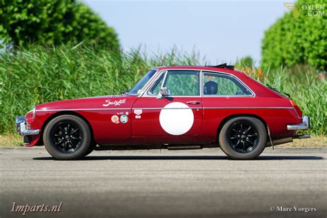 Classic 1973 MG MGB GT V8 Overdrive For Sale Dyler