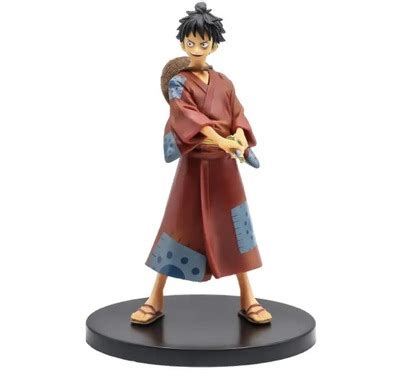 Luffy One Piece Figurki Roronoa Zoro Figurka Anime