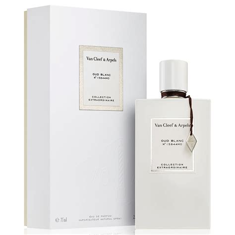 Van Cleef Arpels Oud Blanc Edp Ml Casamaria Professional