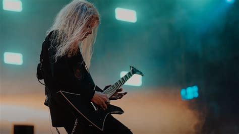 Jeff Loomis And Arch Enemy Part Ways | Official PRS Guitars Forum