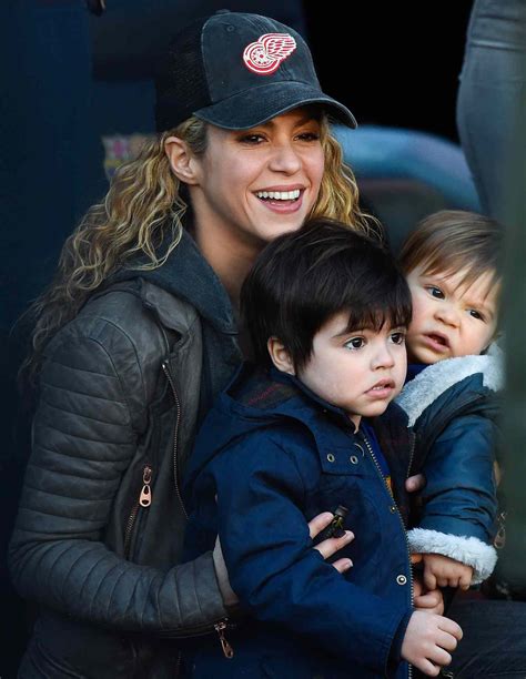 Shakira's 2 Kids: All About Milan and Sasha