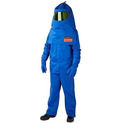 arc flash suit  workwear  piece  vadodara id