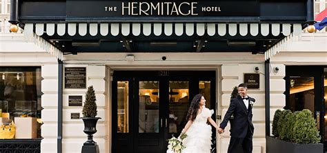 Nashville Hotel Weddings | The Hermitage Wedding