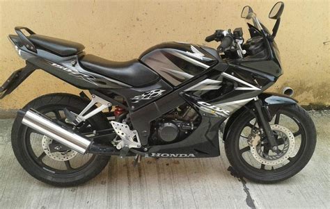 Honda CBR 150R (2006-07) technical specifications