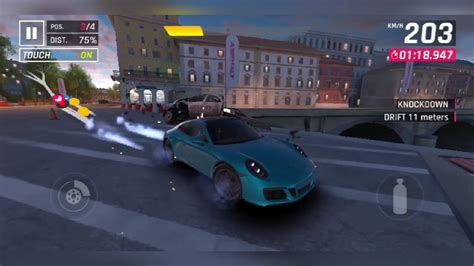 Asphalt Legends Unlock Porsche Gts Coupe Touchdrive Youtube