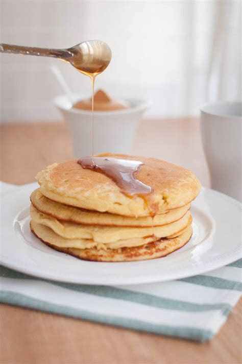 Tortitas Americanas Pancakes Galletas Para Matilde