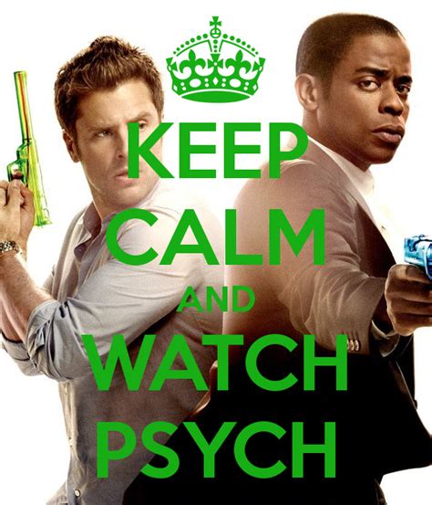 Psych Wallpaper Wallpapersafari