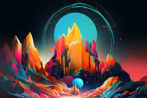 generative art origin evolution  impact   world