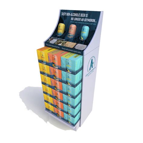7 Beverage Display Ideas To Boost In Store Impact In 2025 — Axis