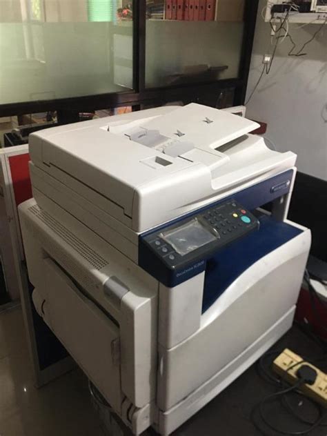 Fuji Xerox Docucentre Sc2020 Computers And Tech Printers Scanners