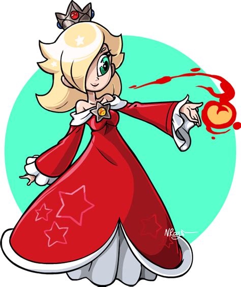 Baby Rosalina Png