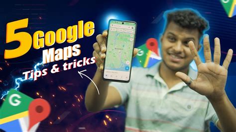 Most Useful Hidden Google Map Features Tips Tricks Youtube