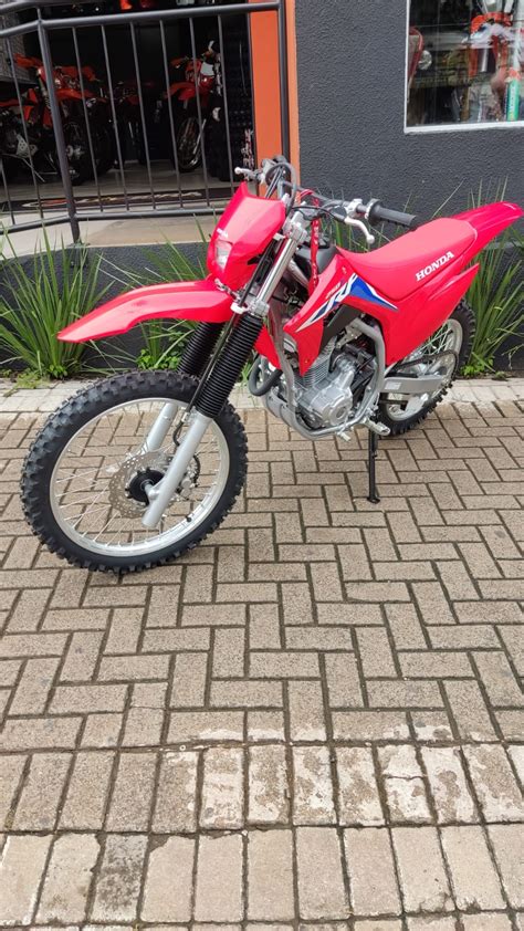 CRF 250F ZERADA OU 20K NO PIX Agenda Off Road