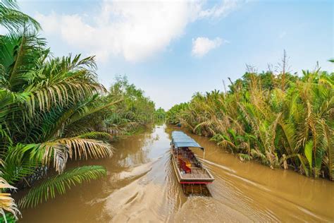 Bootstour In Der Region Des Mekong River Delta Ben Tre S Dvietnam