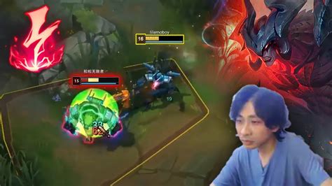 Full Lethality Aatrox Is So POWERFULL AATROX Vs VOLIBEAR E Sub