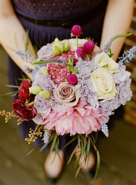 Stunning Wedding Bouquets Part Belle The Magazine Wedding