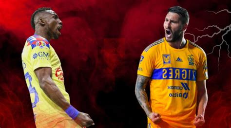 Tigres Vs América Horario Y Dónde Ver La Gran Final De Apertura 2023 El Paisano