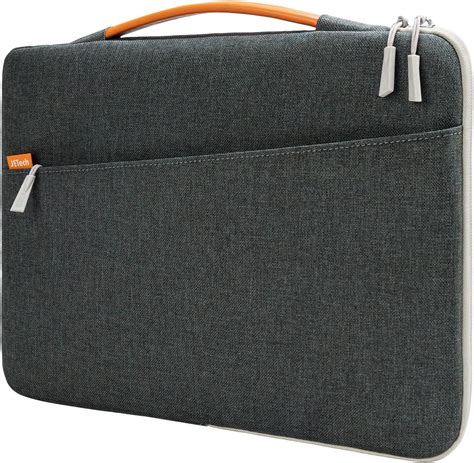 JETech Funda Portátil para 13 3 Pulgadas MacBook Air Pro 14 Pulgadas