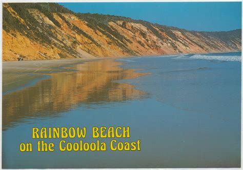 Rainbow Beach | Queensland Places