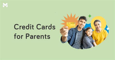 12 Best Credit Cards for Families and Parents in the Philippines