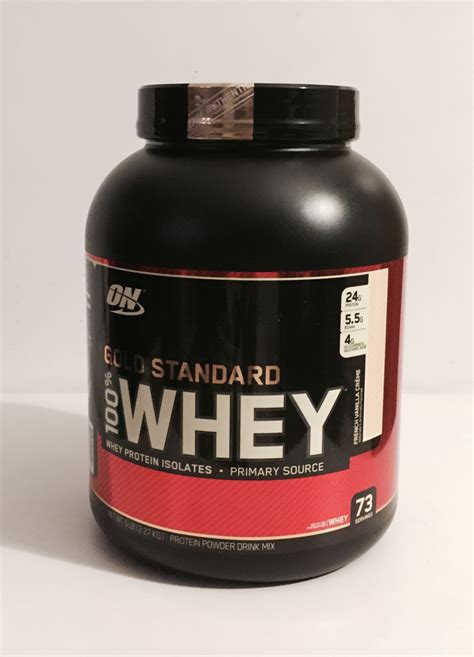 Original Optimum Nutrition Gold Standard Whey Pictures Synergizepk