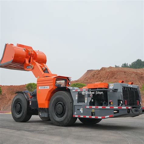 Siton Xtuw Mining Service Trucks Underground Mining Applications For