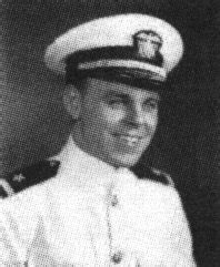 Lieutenant Commander Joseph Langdell Usn