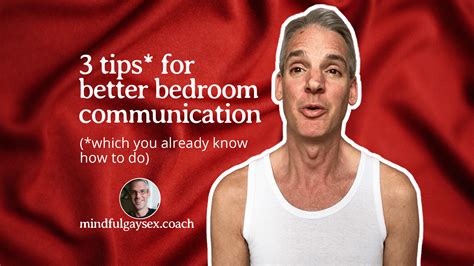 Gay Sex Coach Touch Based Intimacy Learning For Couples