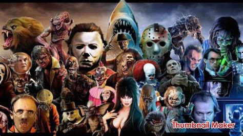 14+ Horror Movie Killers PNG - Movies Images