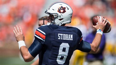 How to watch Auburn-Arkansas football: What is the game time today, TV
