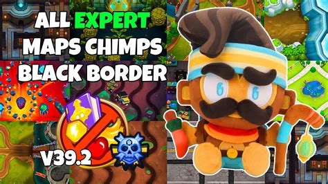 Btd All Expert Maps Chimps Black Border W Geraldo Full Runs Youtube