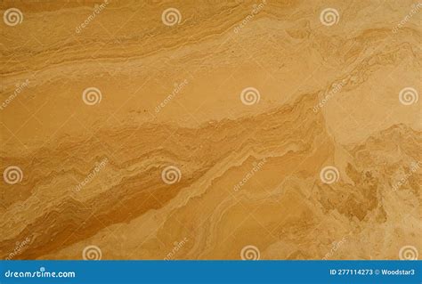 Natural Beige Travertine Texture Marble Stone Slab Stock Illustration