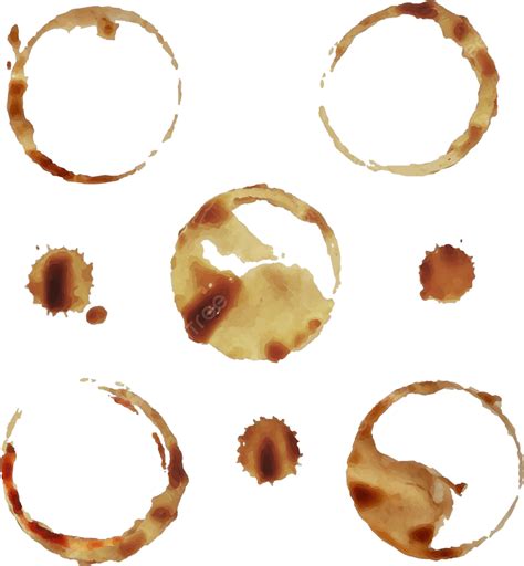 Coffee Stain Transparent Png