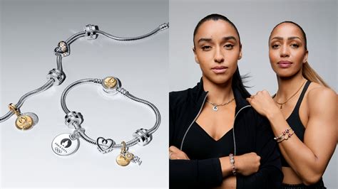 Pandora D Voile Une Nouvelle Collection Exclusive Pour Les Jo