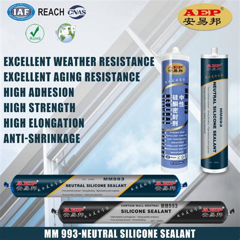 Building Glue For Construction Structure Window Use Silicone Sealant